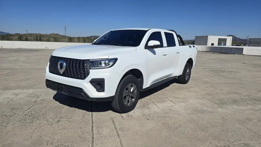 Great Wall Poer 2.0T 2WD Elite GW4D20M