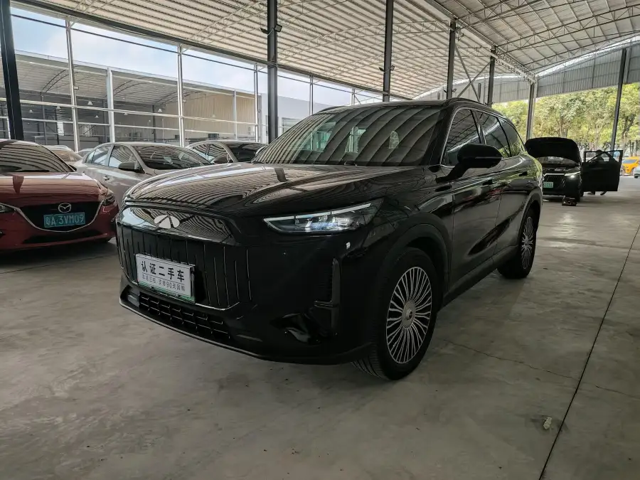 Chery Fulwin T9 120 Long Range Luxury