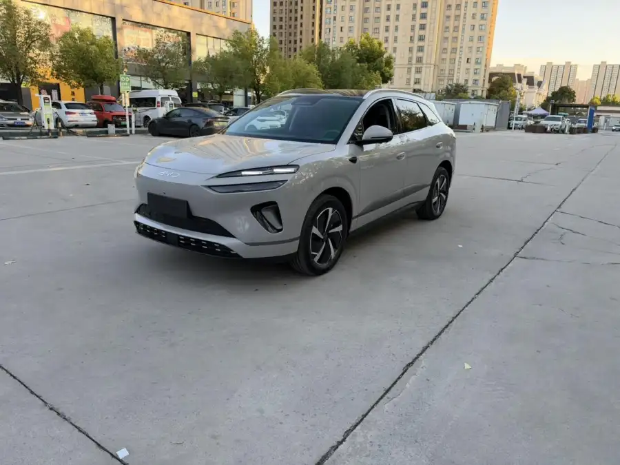BYD Sealion 06EV 710 Flagship