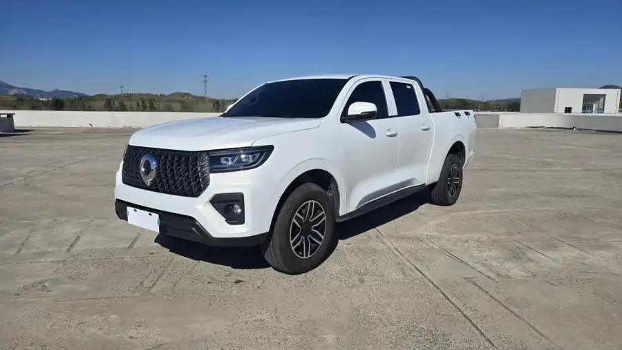 Great Wall Poer 2.0T 2WD Elite GW4D20M