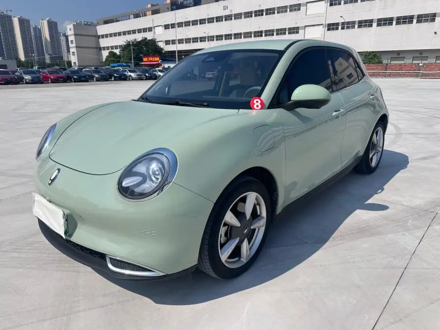 Ora Good Cat 401km Luxury