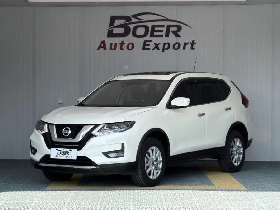 Nissan X-Trail 2.0L 2WD Smart