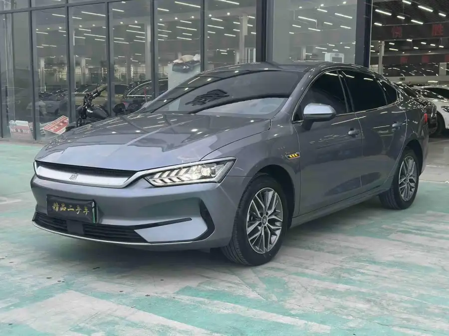 BYD Qin Plus EV 420KM Lead