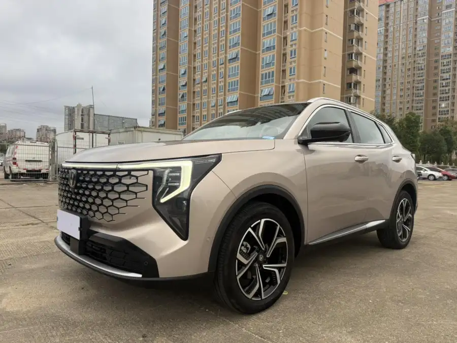 Changan CS55 PLUS 1.5T Premium
