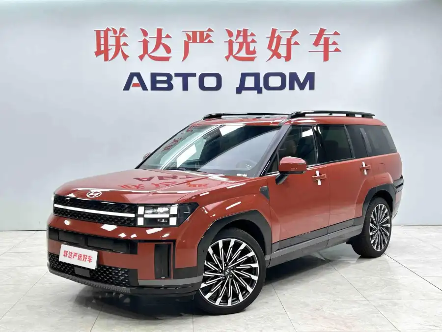 Hyundai Santa Fe 2.0T Ultra