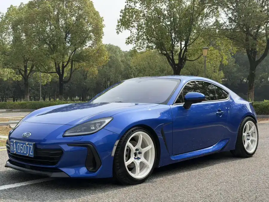 Subaru BRZ 2.4L EyeSight