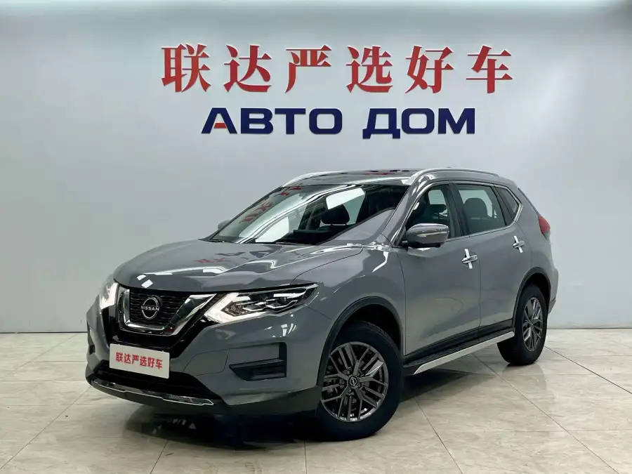 Nissan X-Trail 2.0L 2WD Lead