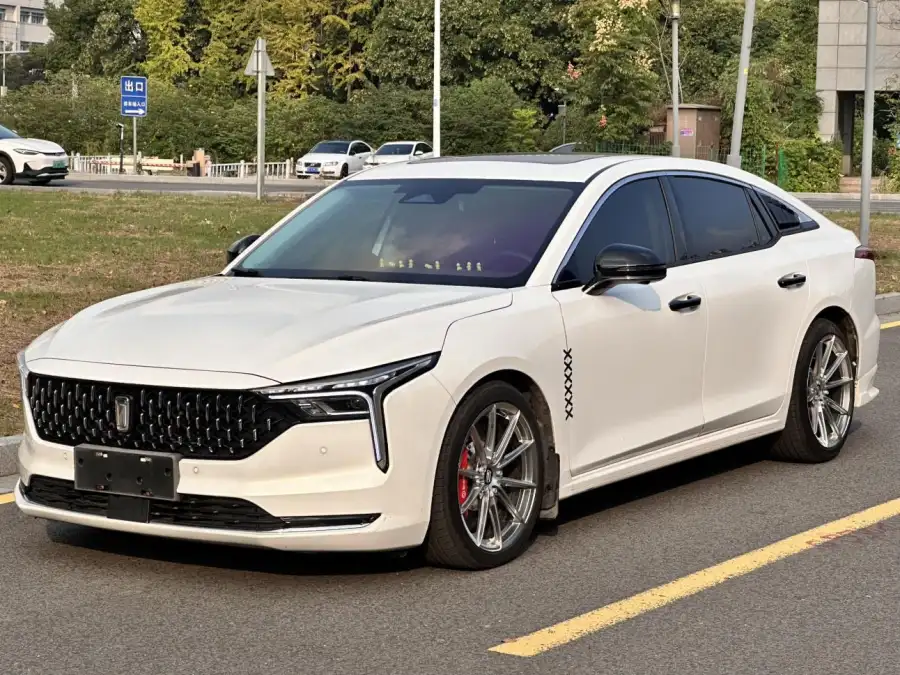 Bestune B70 1.5T