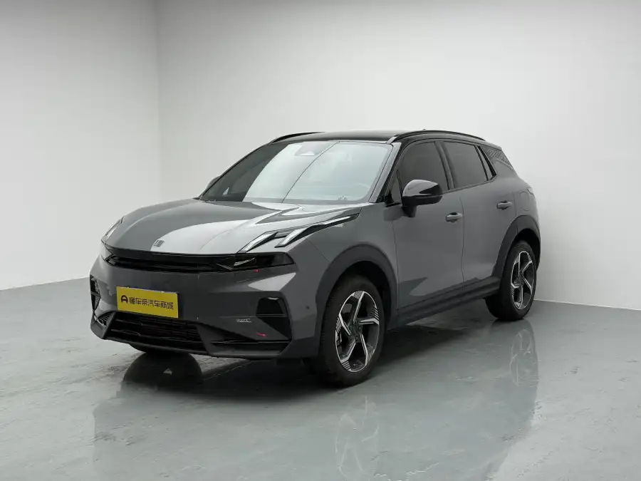 Lynk & Co 06 Renew 1.5T Halo