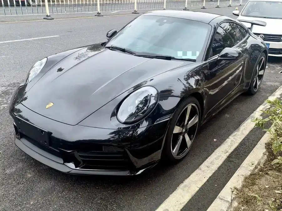 Porsche 911 Carrera 3.0T