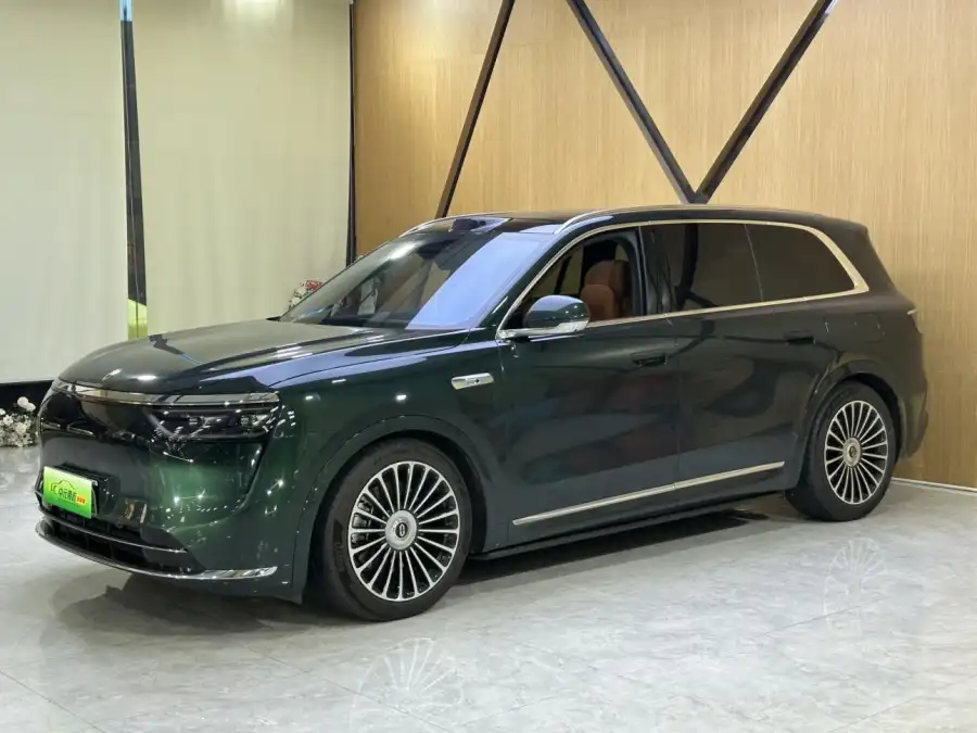 Aito M8 Ultra 6 мест 4WD
