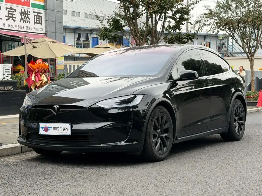 Tesla Model X Dual Motor