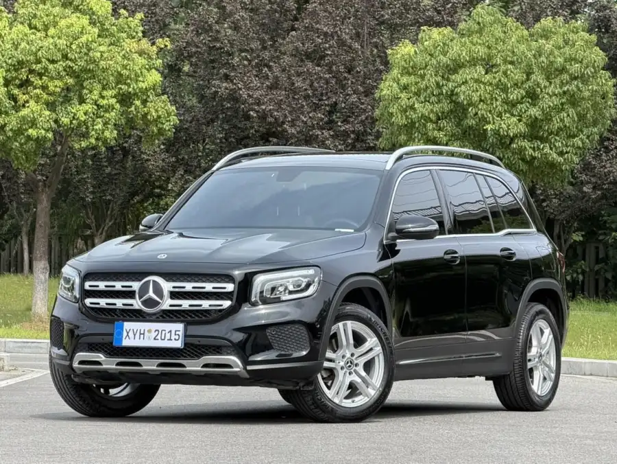 Mercedes-Benz GLB GLB 200 Style