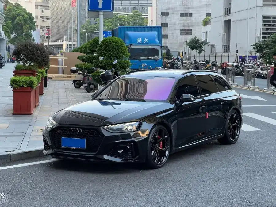 Audi RS 4 RS4 2.9T Avant