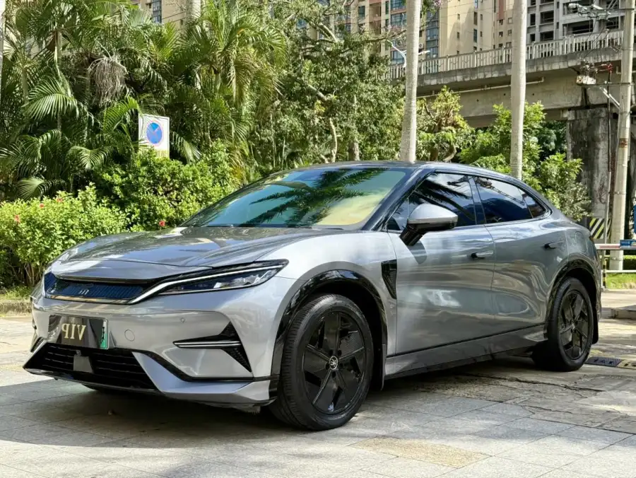 BYD Song L EV 550km