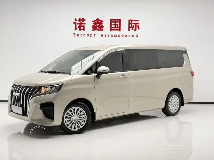 BAW Ruisheng Wangpai M7 2.0L Comfort 7 мест