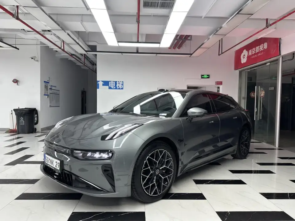 Zeekr 001 WE 100kWh RWD