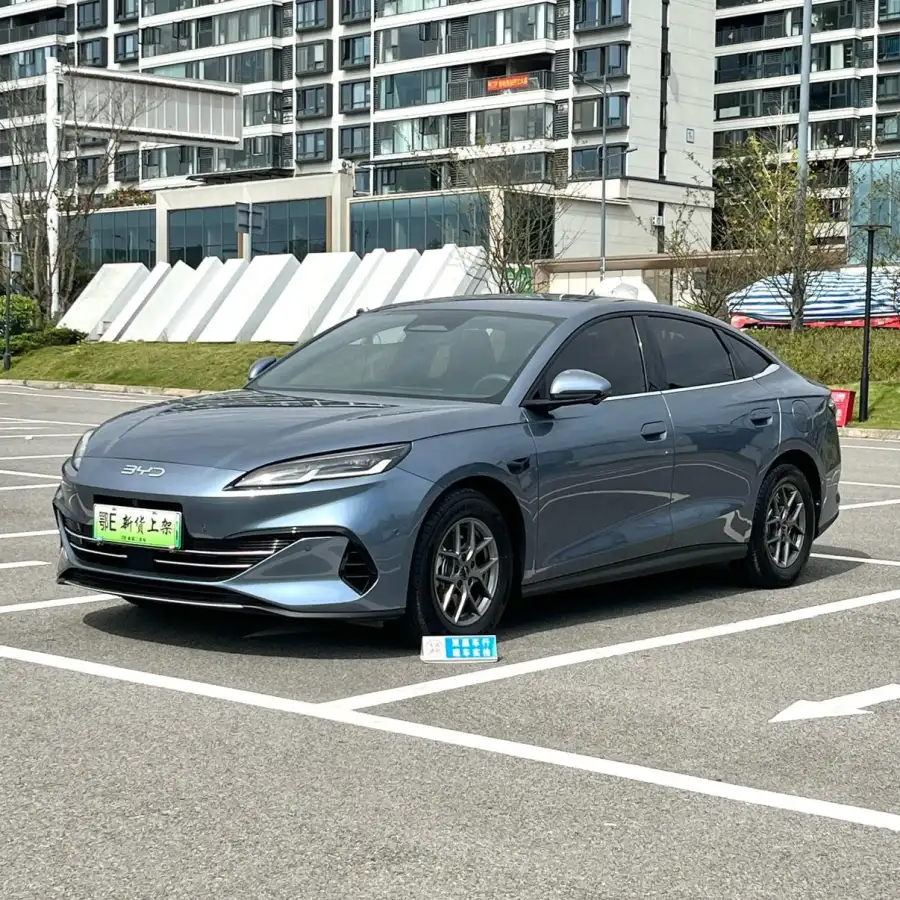 BYD Seal 06DM DM-i 80KM Luxury