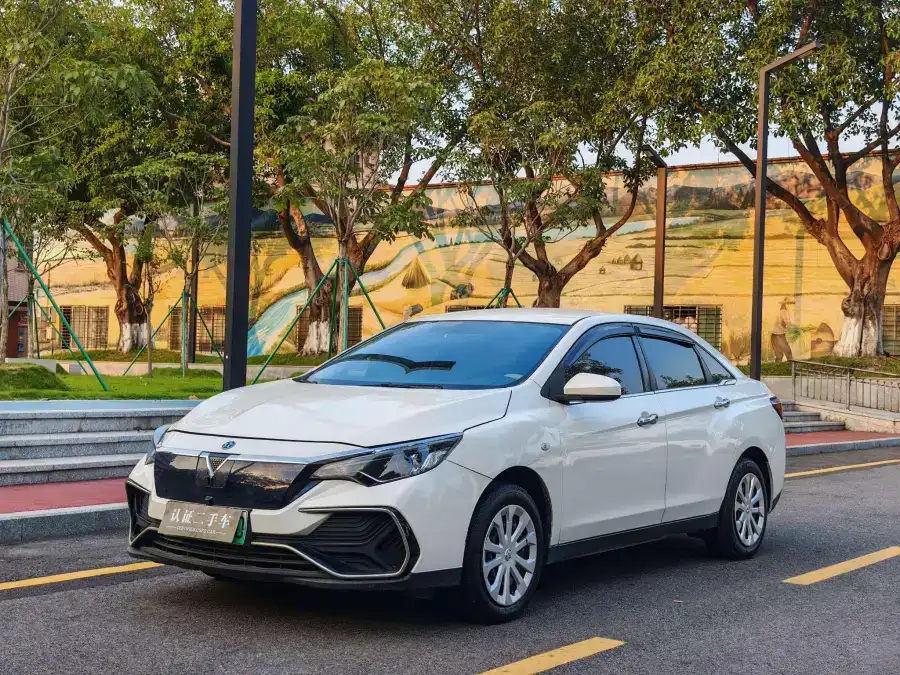 Venucia D60 EV Comfort