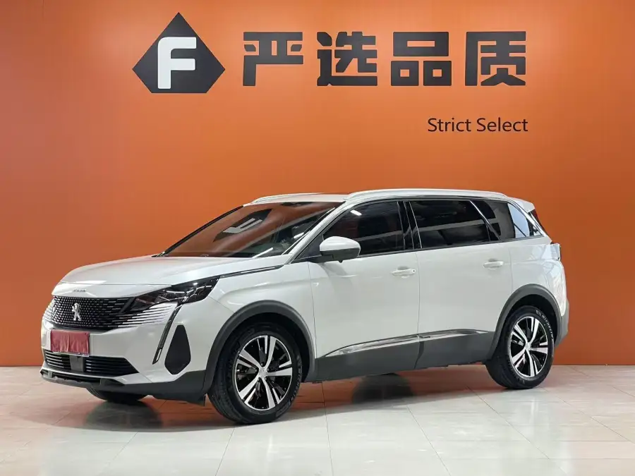Peugeot 5008 360THP 7 мест