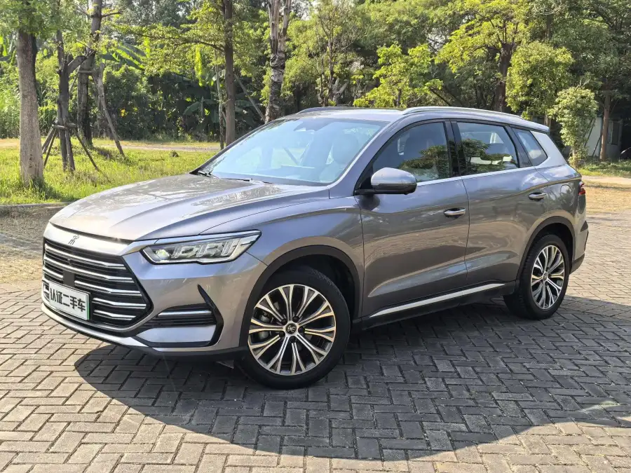 BYD Song Pro DM DM-i 110km Flagship Pro