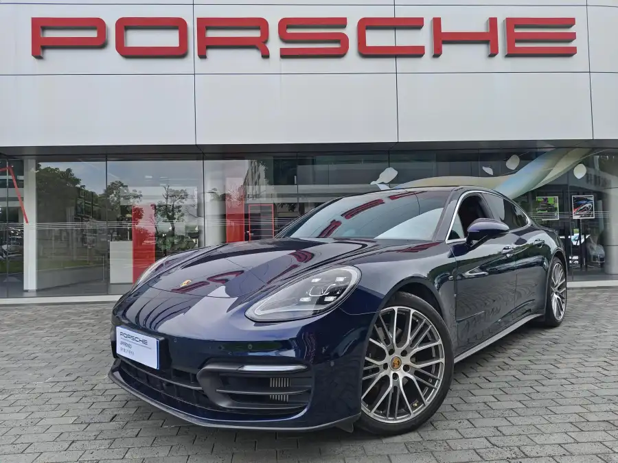 Porsche Panamera Panamera 2.9T