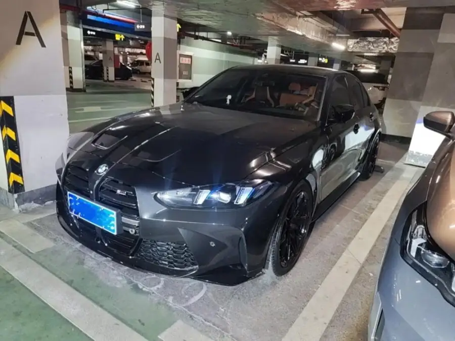 BMW M3 M3 M xDrive