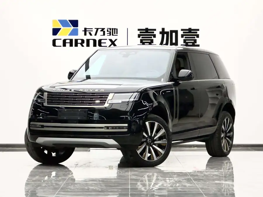 Land Rover Range Rover 3.0 L6 400PS