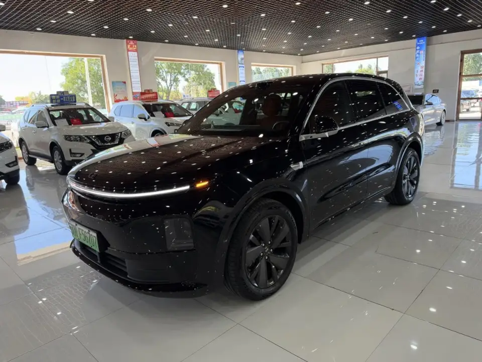 Li Auto L6 Max