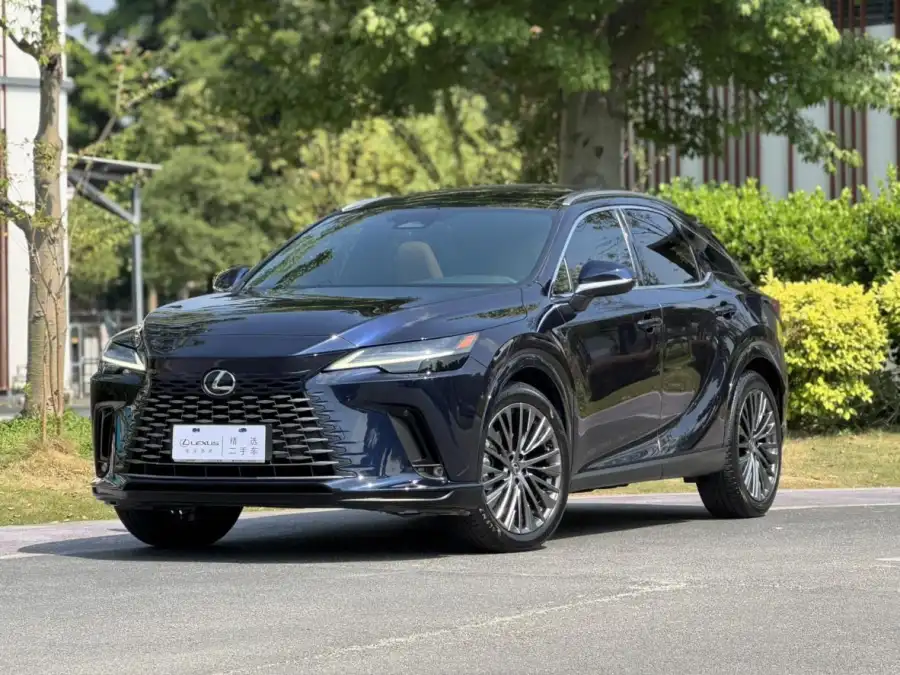 Lexus RX 350h 4WD