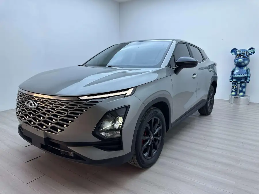 Chery Omoda 1.5T CVT PLUS