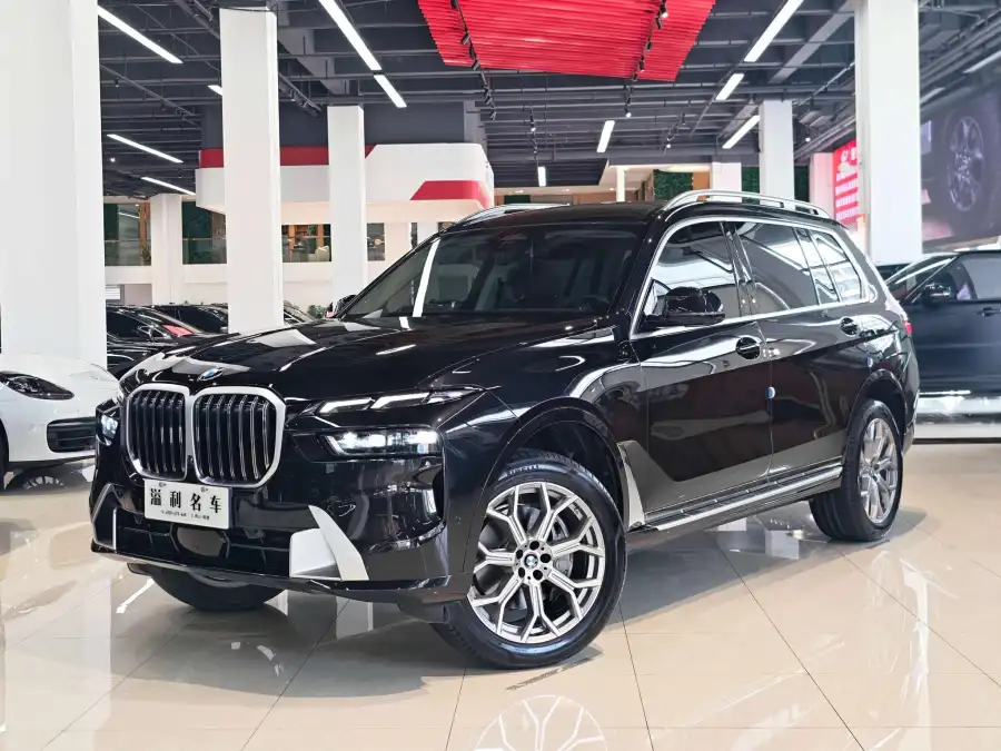 BMW X7 xDrive40i Lead