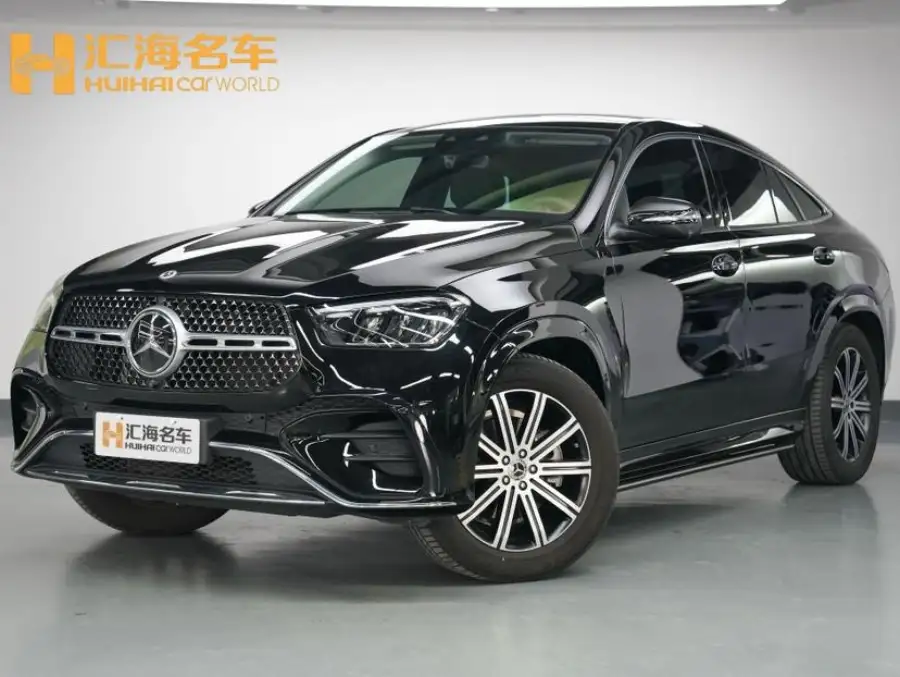 Mercedes-Benz GLE Coupe GLE 350 4MATIC SUV Style