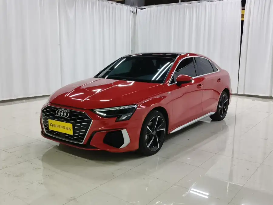 Audi A3 A3L Limousine 35 TFSI Sport