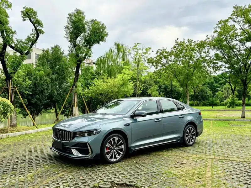 Geely Preface 2.0T ·