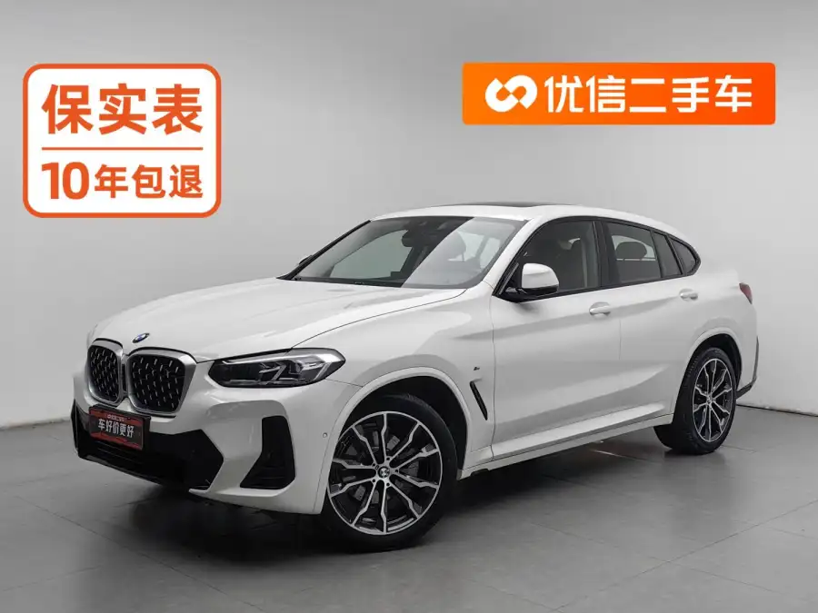 BMW X4 xDrive 30i M