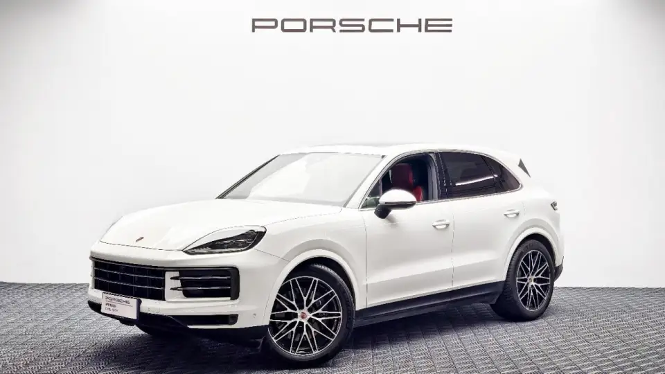 Porsche Cayenne Cayenne 3.0T
