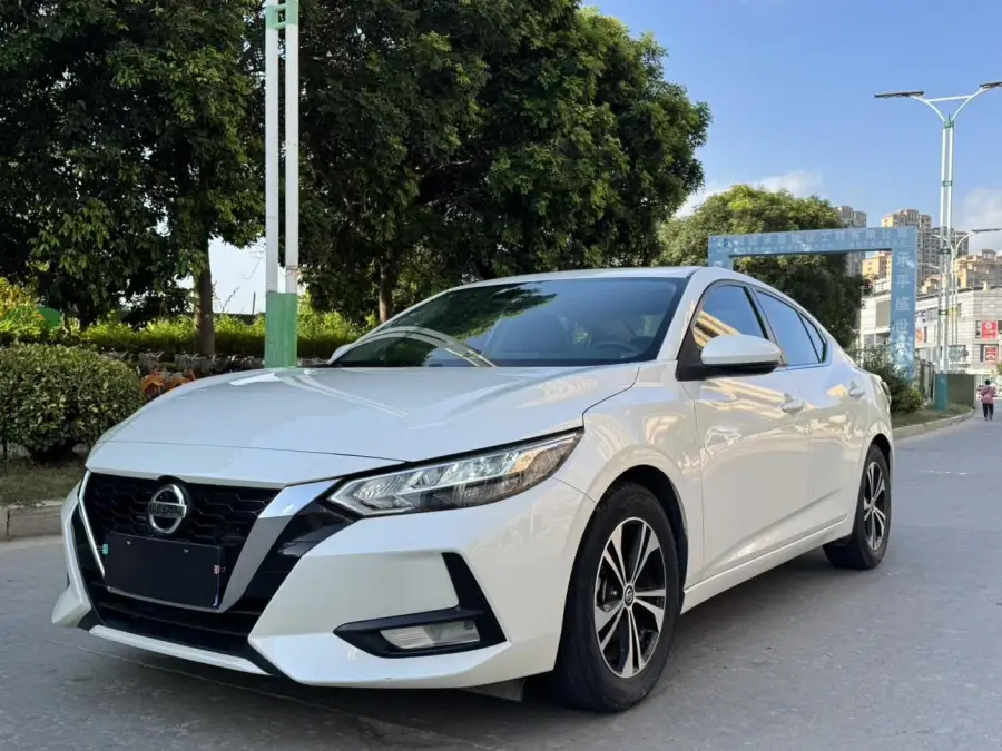 Nissan Sylphy 1.6L XL CVT