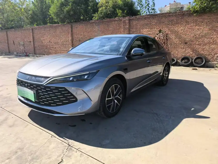 BYD Qin L DM DM-i 120KM