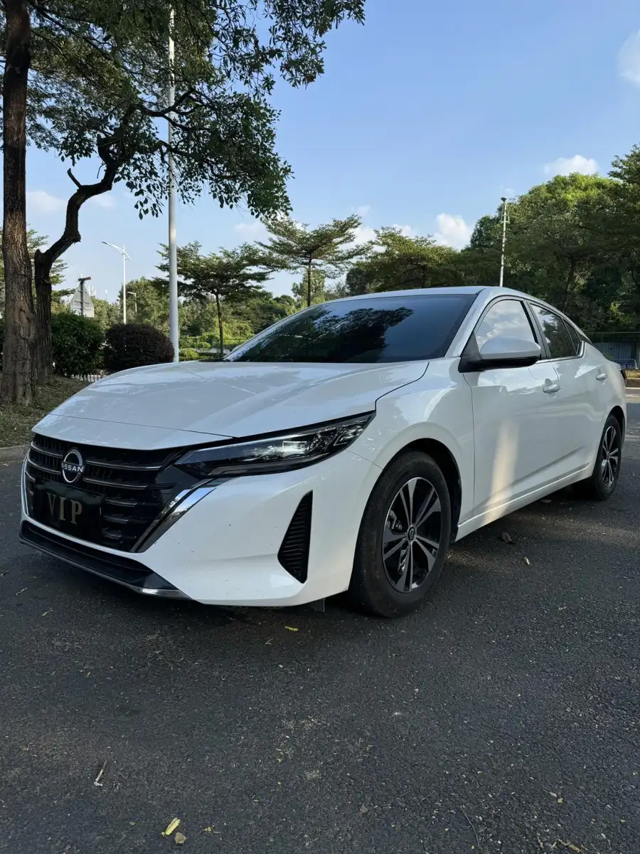 Nissan Sylphy 1.6L CVT