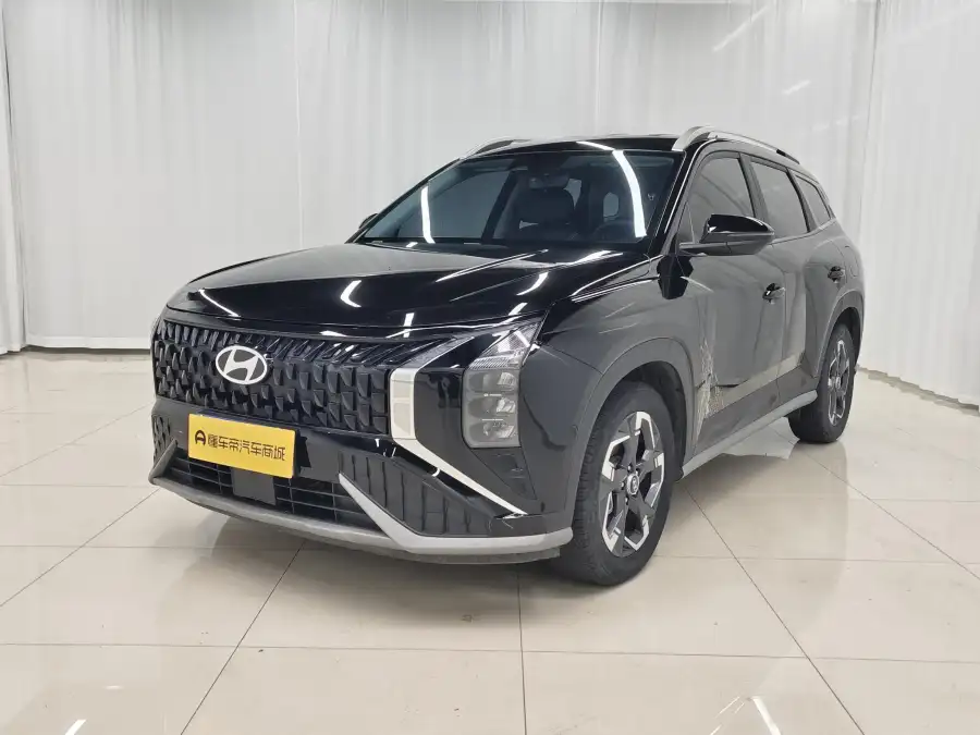 Hyundai ix35 2.0L Luxury DLX