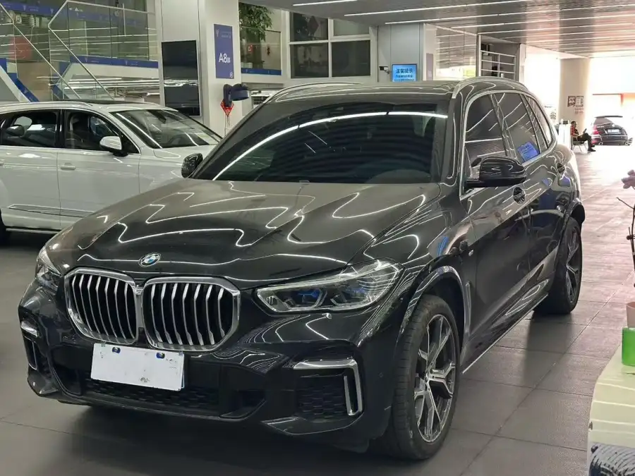 BMW X5 xDrive 40Li M