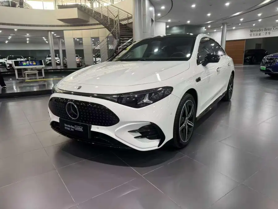 Mercedes-Benz CLA EV CLA 300 L Long Range