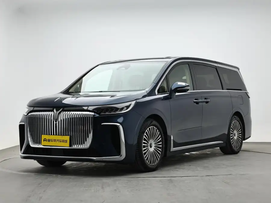 Voyah Dream PHEV 4WD