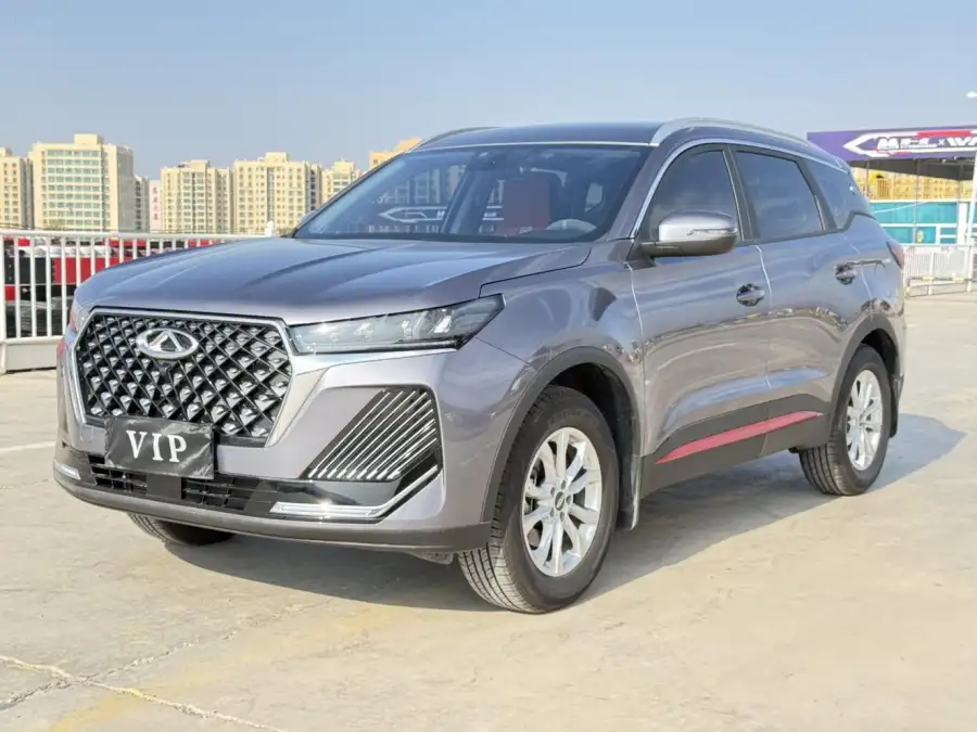 Chery Tiggo 7 1.5T CVT