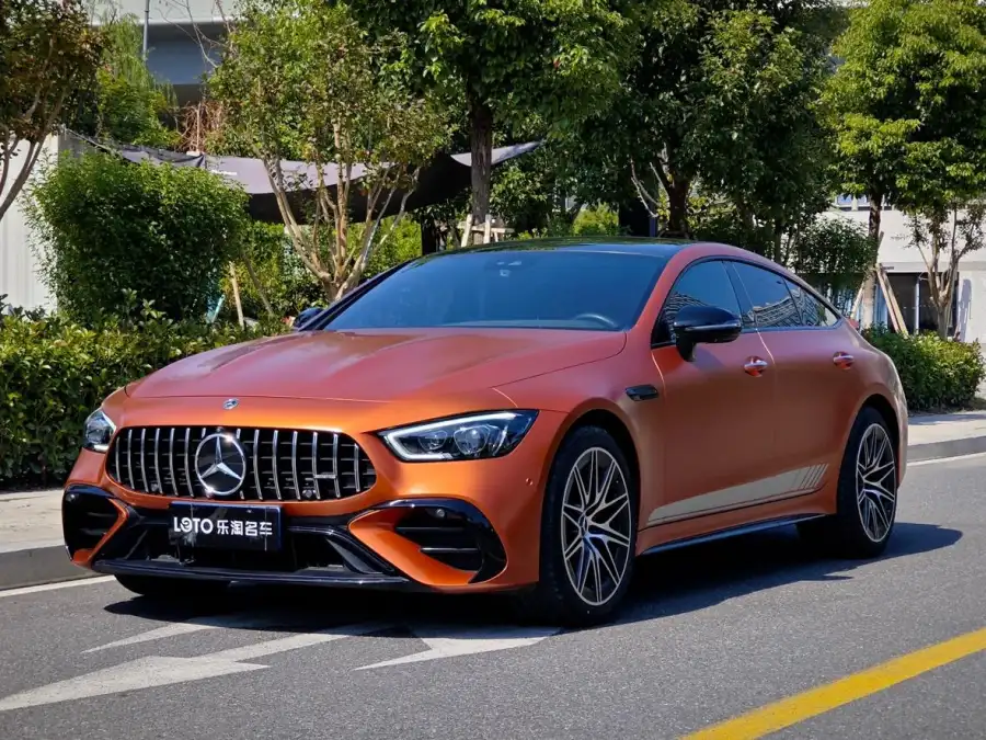Mercedes-Benz AMG GT AMG GT 50 4MATIC+
