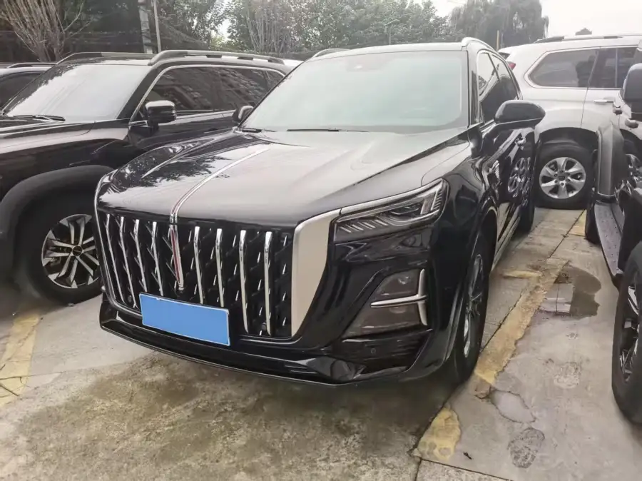 Hongqi HS5 2.0T Pro