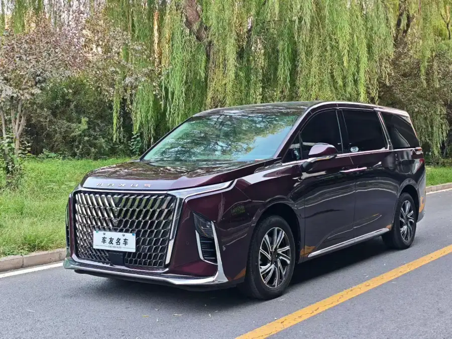 Maxus G90 2.0T 7 мест