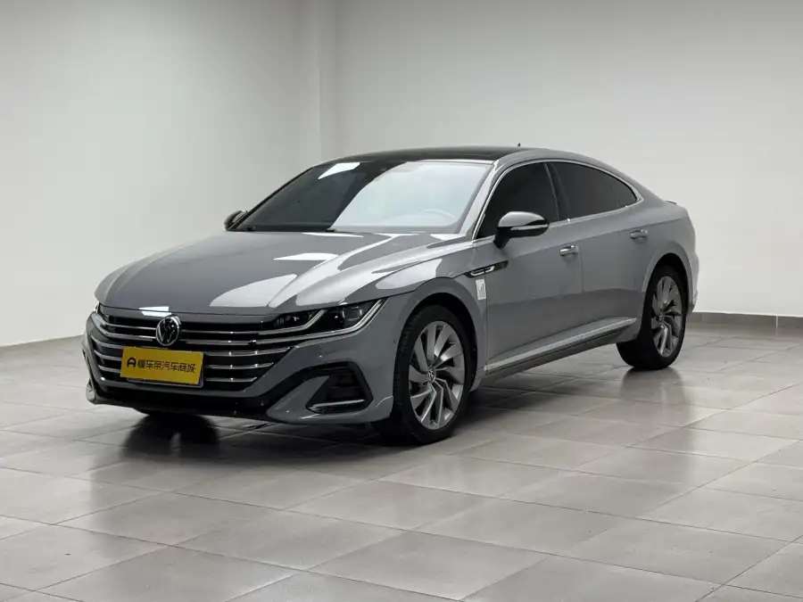 Volkswagen CC 380TSI