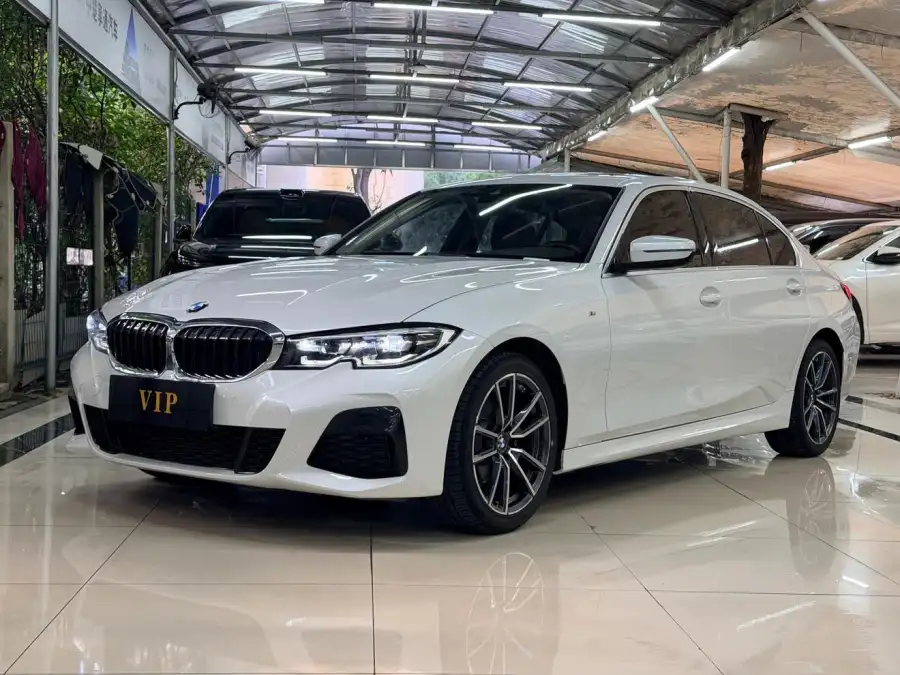 BMW 3 Series 325Li M